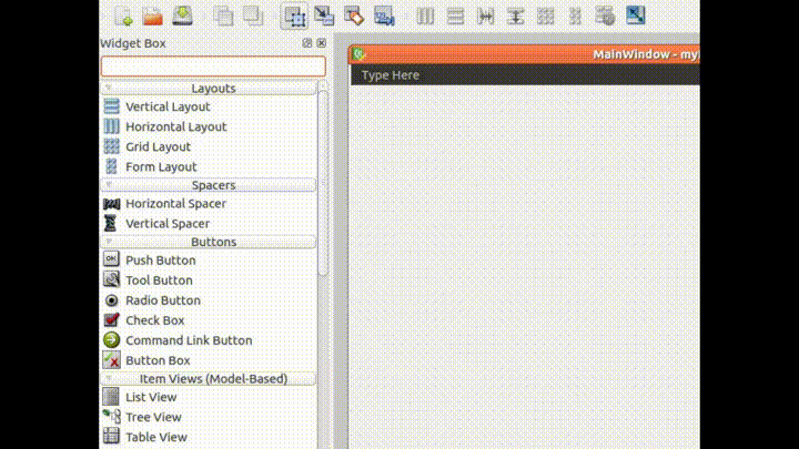 Руководство по PyQt5