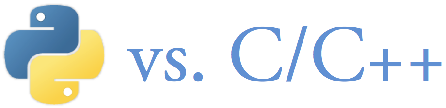 Python czy C++ czyli o wyższości świąt Bożego Narodzenia nad Wielkanocą