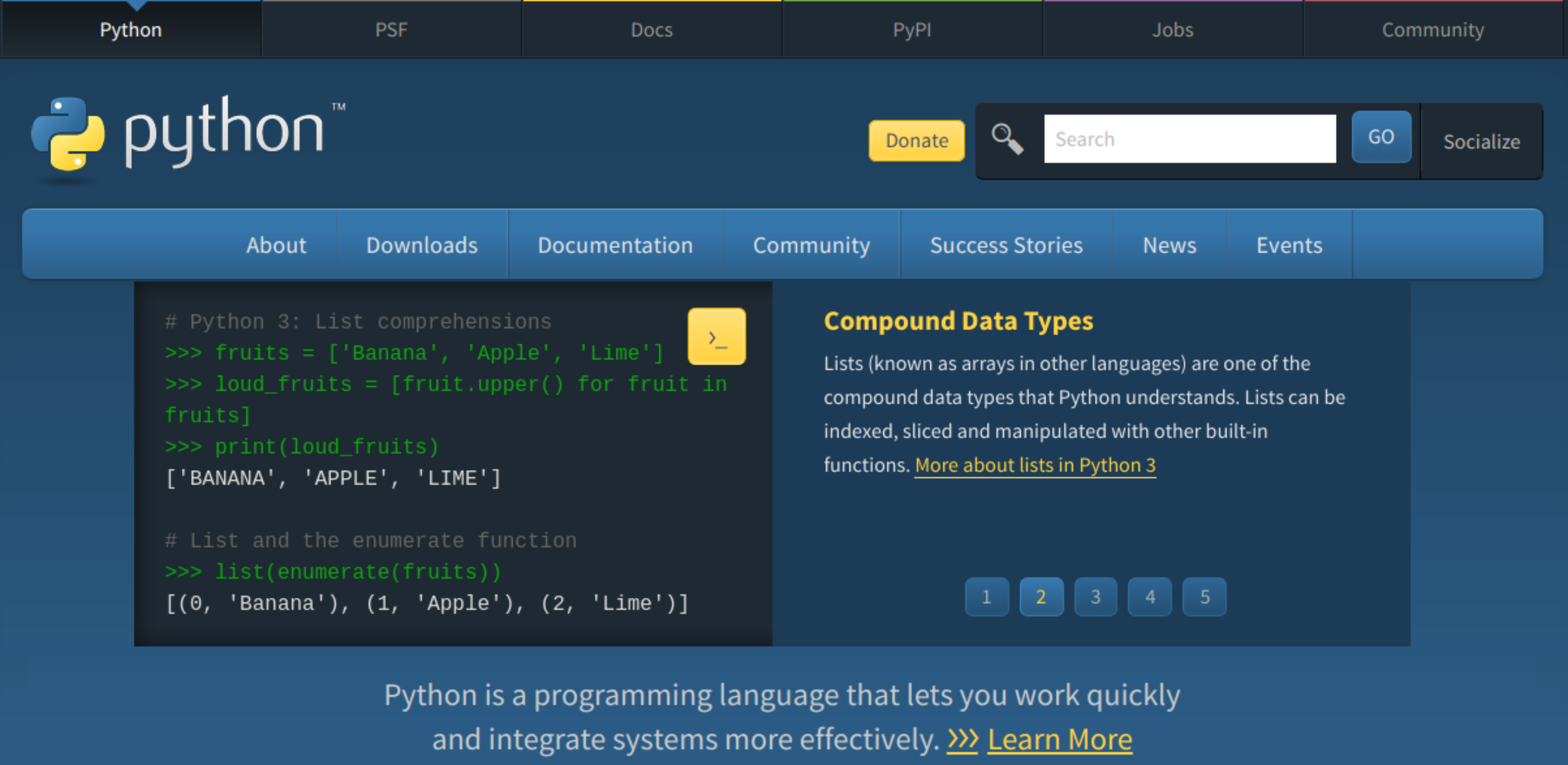 Jak rozpocząć zabawę z Pythonem w Liceum