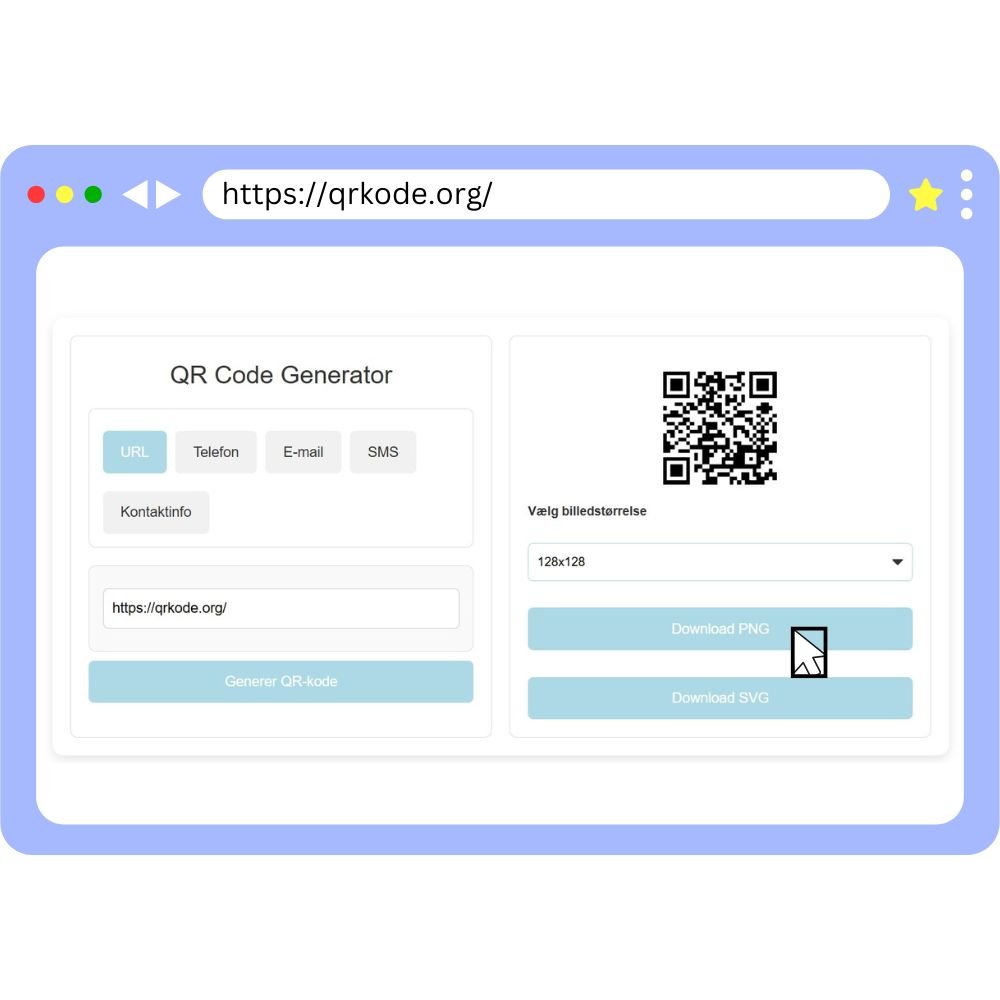Download QR Kode