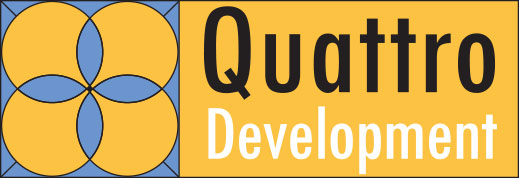 Quattro Development Logo