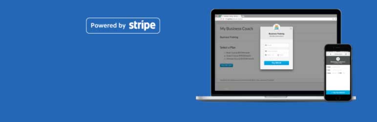 WP Simple Pay plugin