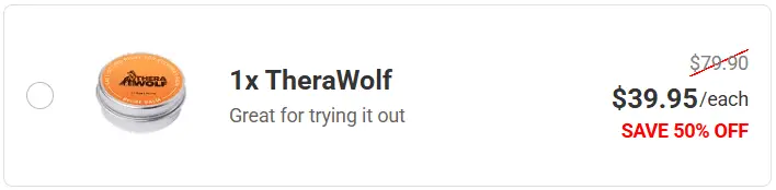 TheraWolf Balm