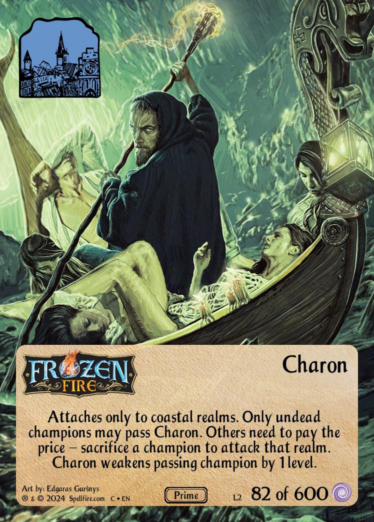 Level 2 Charon