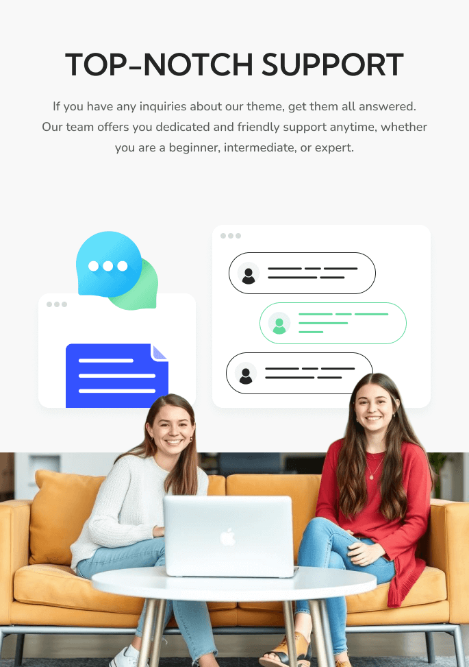 Features of Education Zone Pro