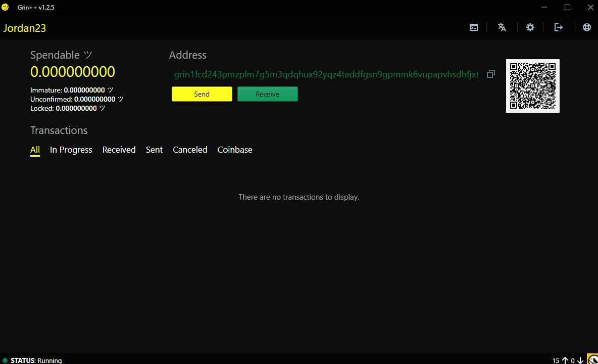 Successfully Created