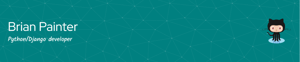 Social banner for brianpainter