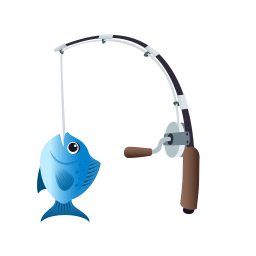 fishing pole