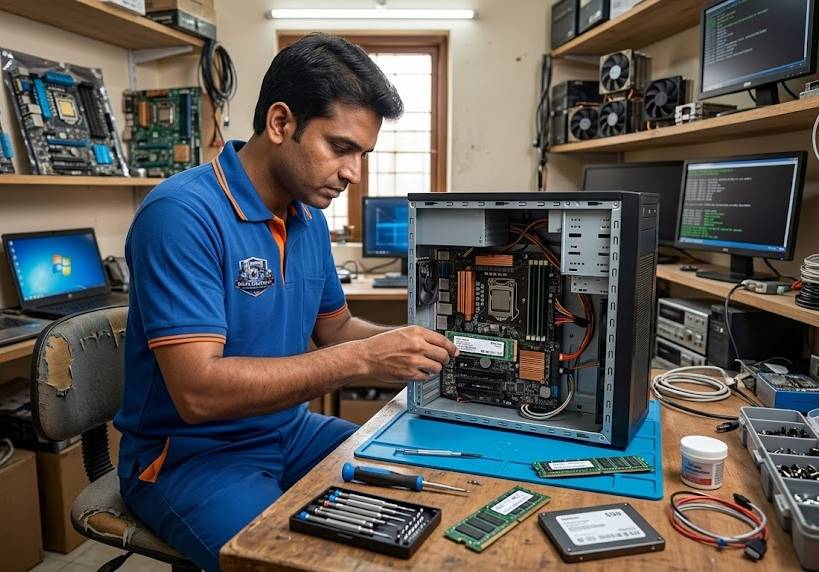 Computer Repair