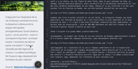 React Native HTML Renderer