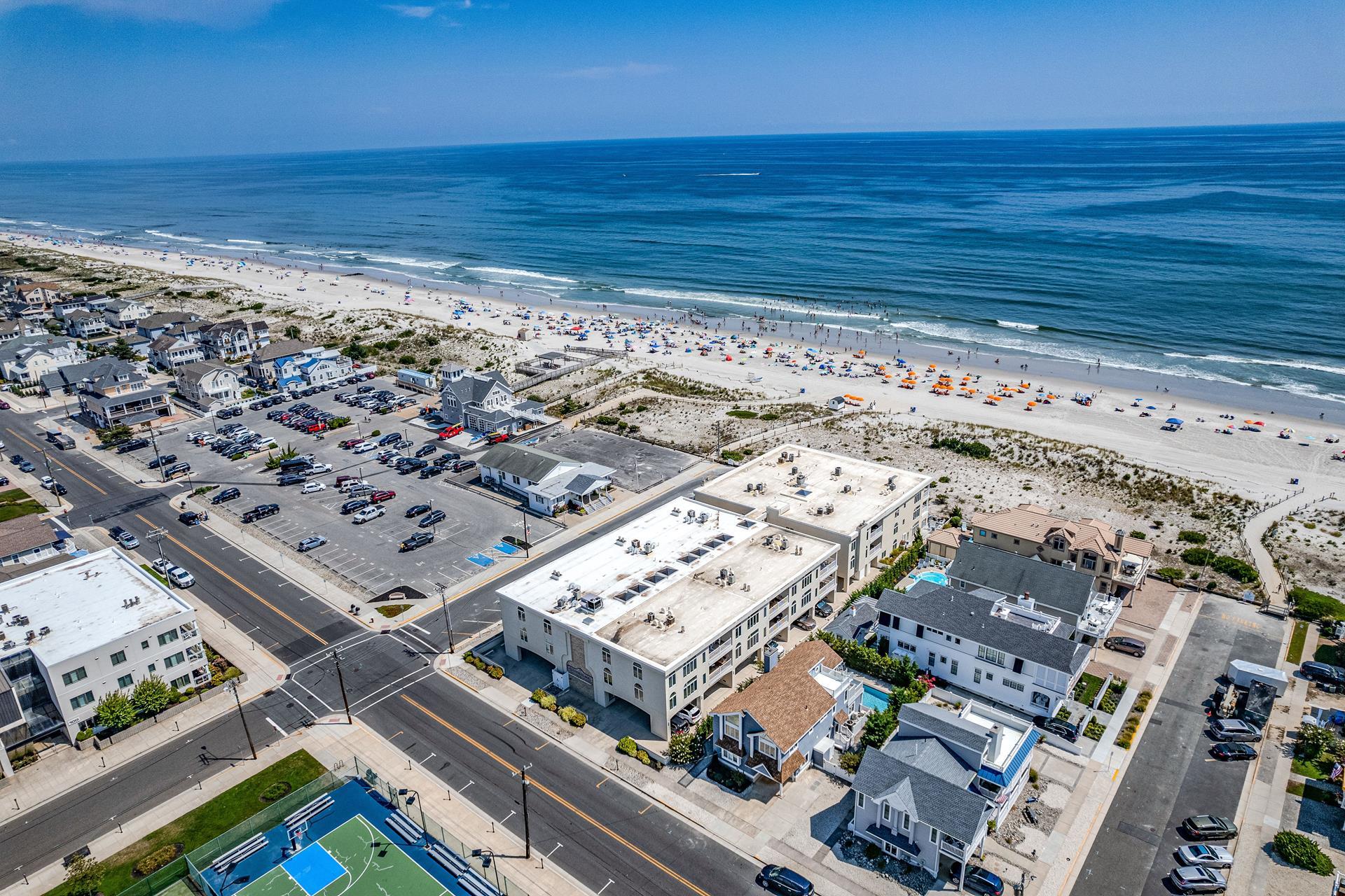 9600 First Avenue, Unit 6, Stone Harbor (Beach Front)