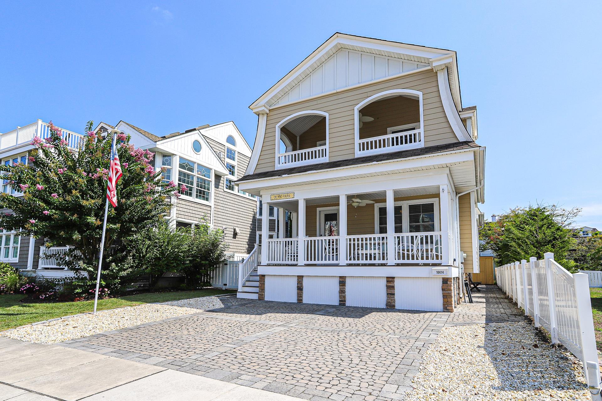 10014 Sunset Drive, Stone Harbor (Southend Stone Harbor)