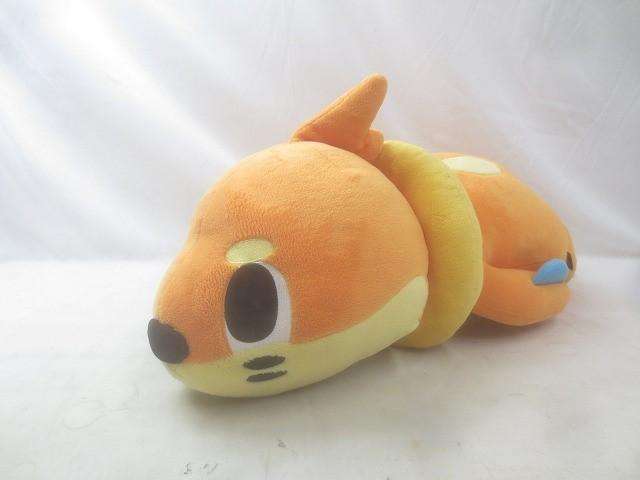 ポケモン ポケモンセンター pokemon time ブイゼル ぬいぐるみクッション 紙タグなし