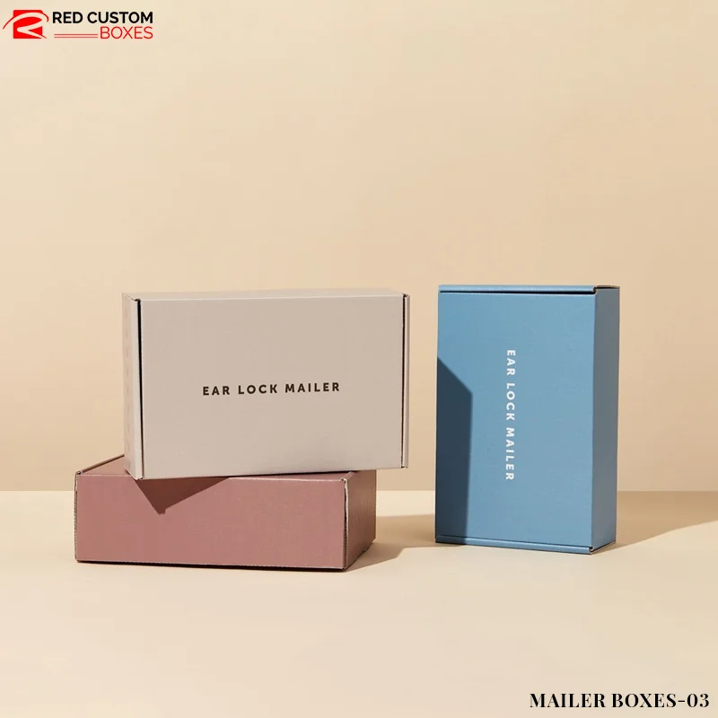 Mailer Boxes