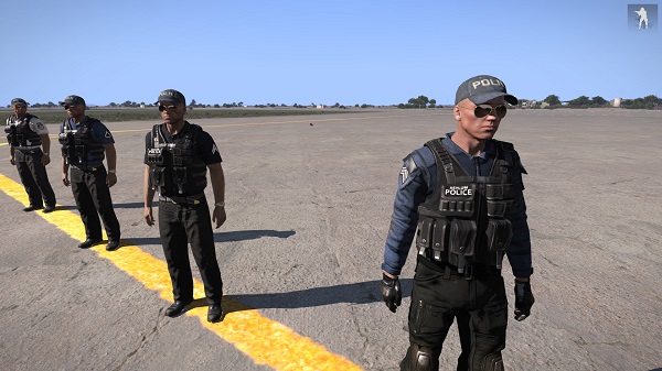 asylum arma 3