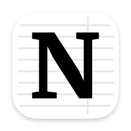 Notary app icon