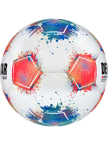 Derbystar Bundesliga Brillant APS v25 in Weiß