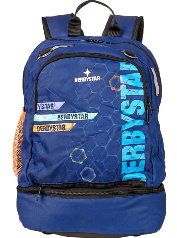 Derbystar Sporttasche "Rucksack Kids V22" in Blau
