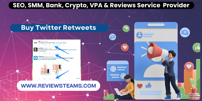 Buy Twitter Retweets