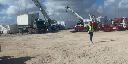 Oil & Gas Logistics