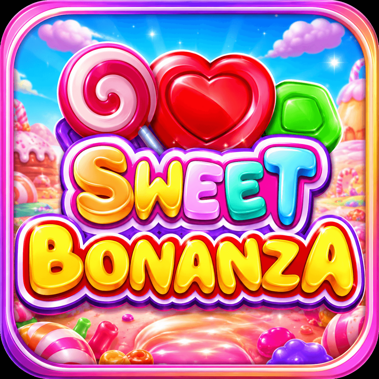 Sweet Bonanza
