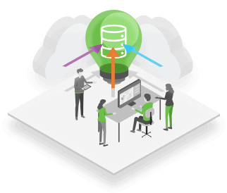 Automate actions based on insights
