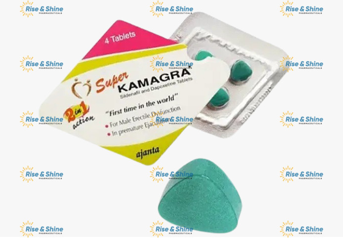 Super KAMAGRA Tablets