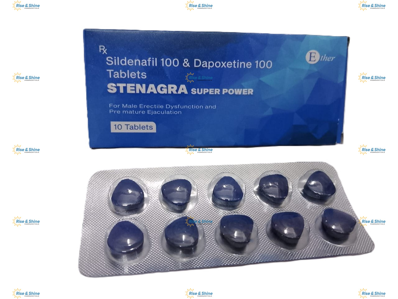 STENAGRA SUPER POWER