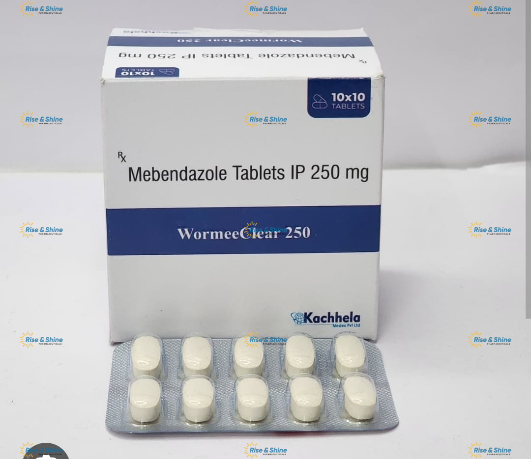 WORMEECLEAR 250