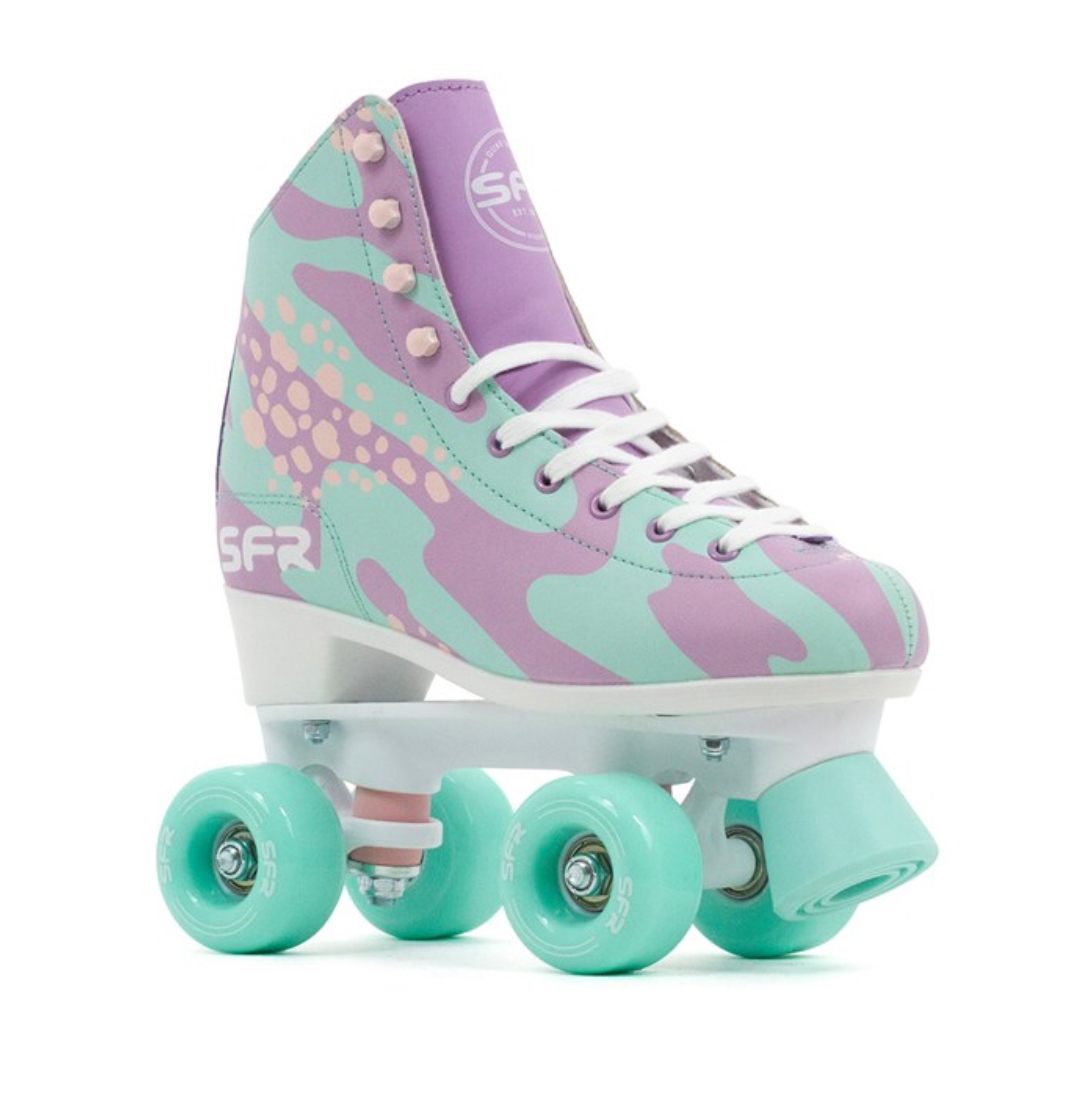 SFR Brighton Figure Skate Lilypad – Kunstlauf Rollschuhe SFR Brighton Figure Skate Lilypad – Kunstlauf Rollschuhe