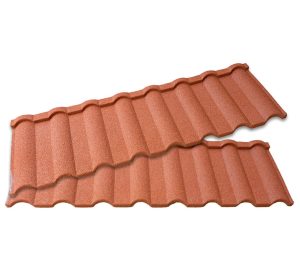 Milano Rosso tiles