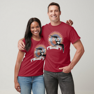 RoSFest Sponsor T-Shirt
