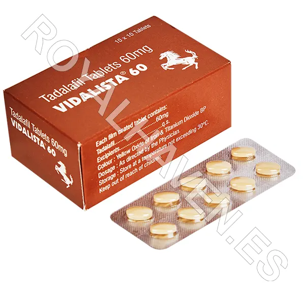 Vidalista 60mg