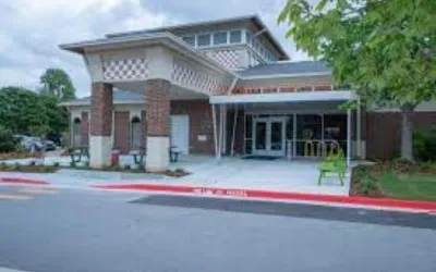 Sanders Library Central Arkansas Library System