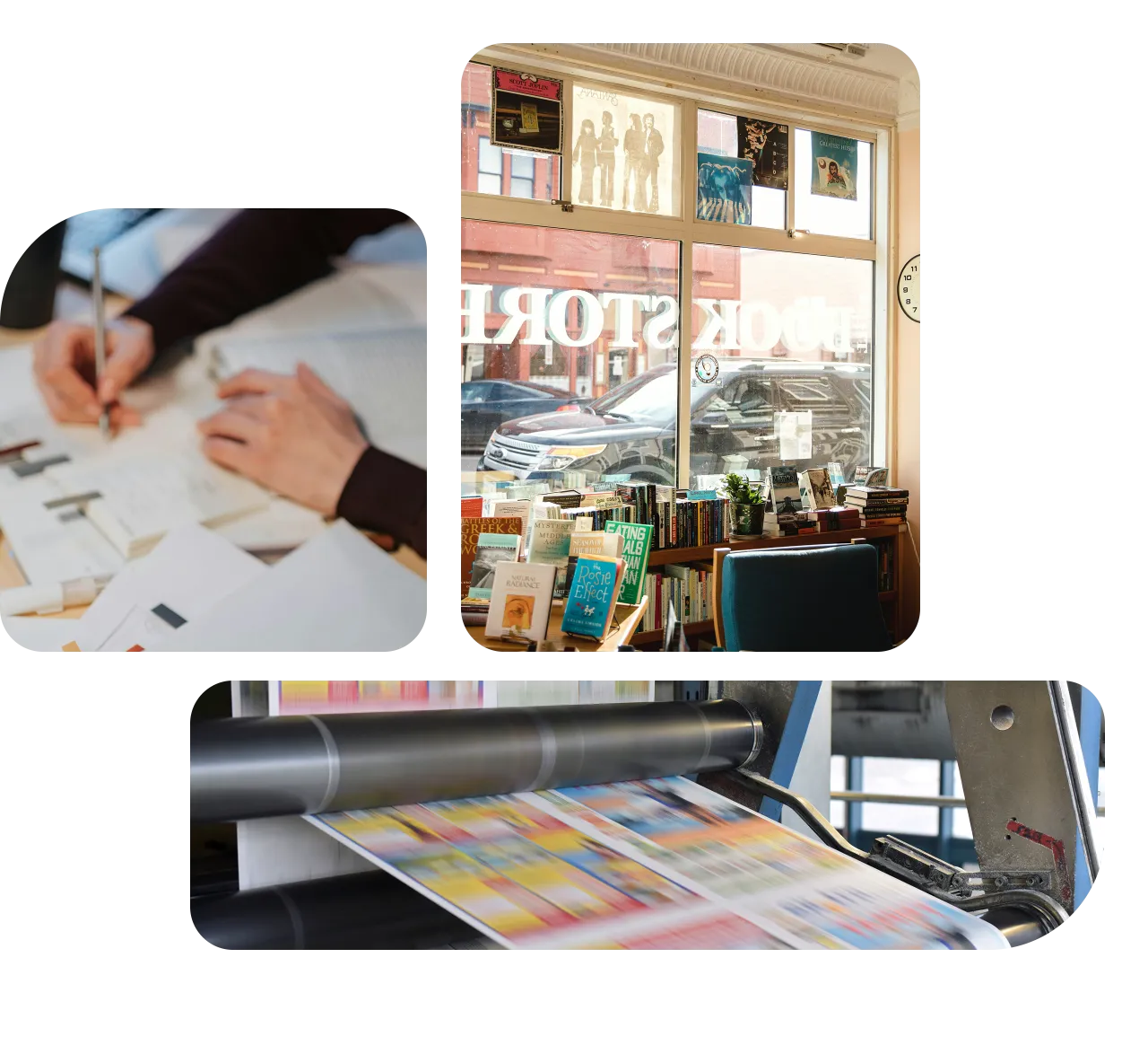 Publishing Translation Services