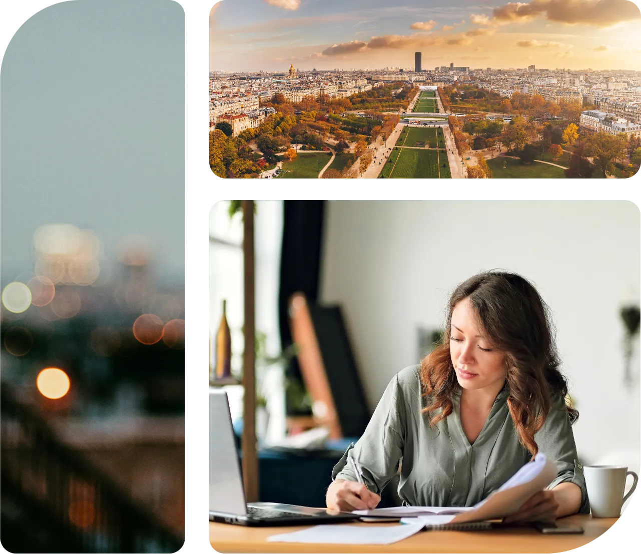 Certified French Academic Transcripts Translation Services