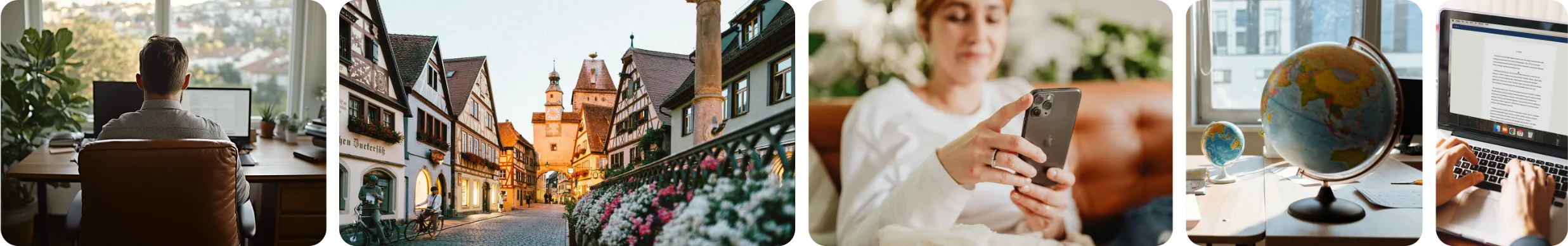 German Translation Services