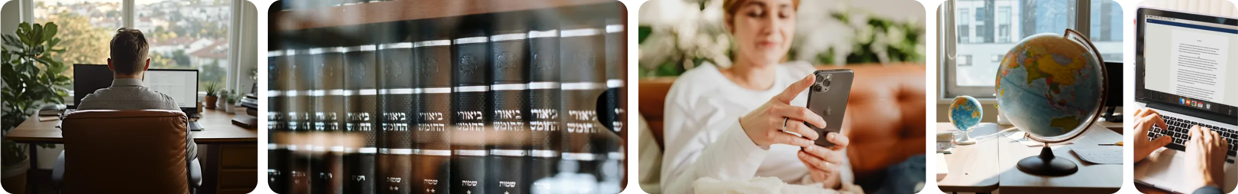 Hebrew Translation Services