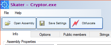 c# free obfuscator