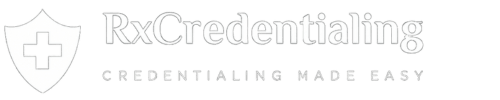 Rx Credentialing Logo