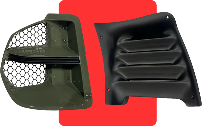 Painting & Surface Coating