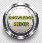 Knowledge Seeker Badge