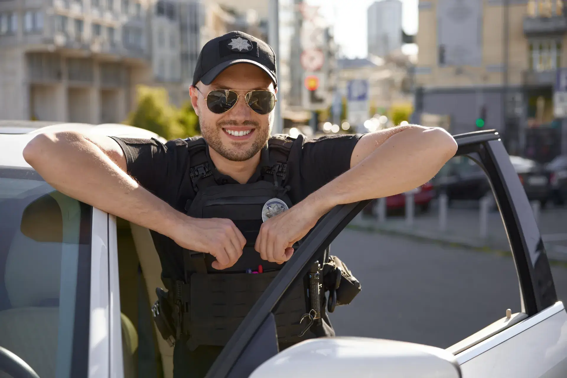 Vehicle Patrol Services KS