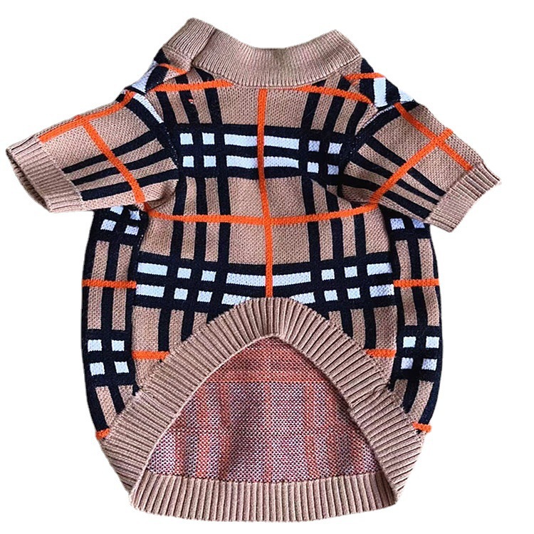 Luxury Eco-Friendly Wool Pet Clothes | Jinshun Brand