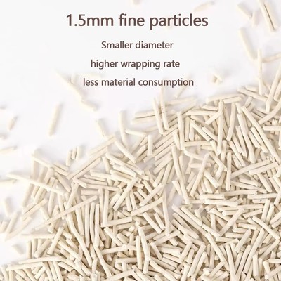 Taoluck Tofu Cat Litter: Eco-Friendly, Flushable Odor Control | Doyee New Material