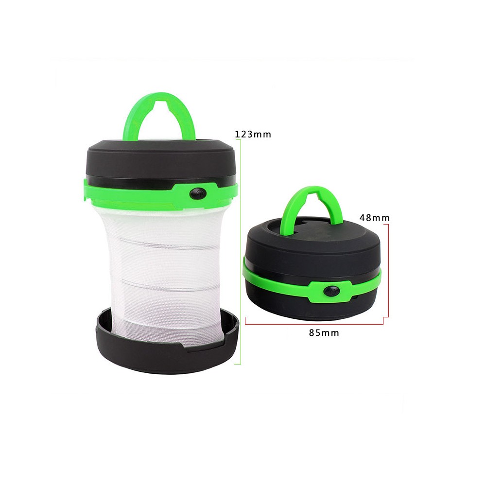 AJOTEQPT Retro Style Emergency Home Lantern Horse Led Camping Lights Folding Light (Model: AJ-TP05)