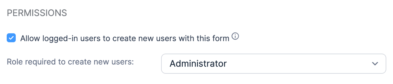 PHP examples - User Registration Approval Permissions