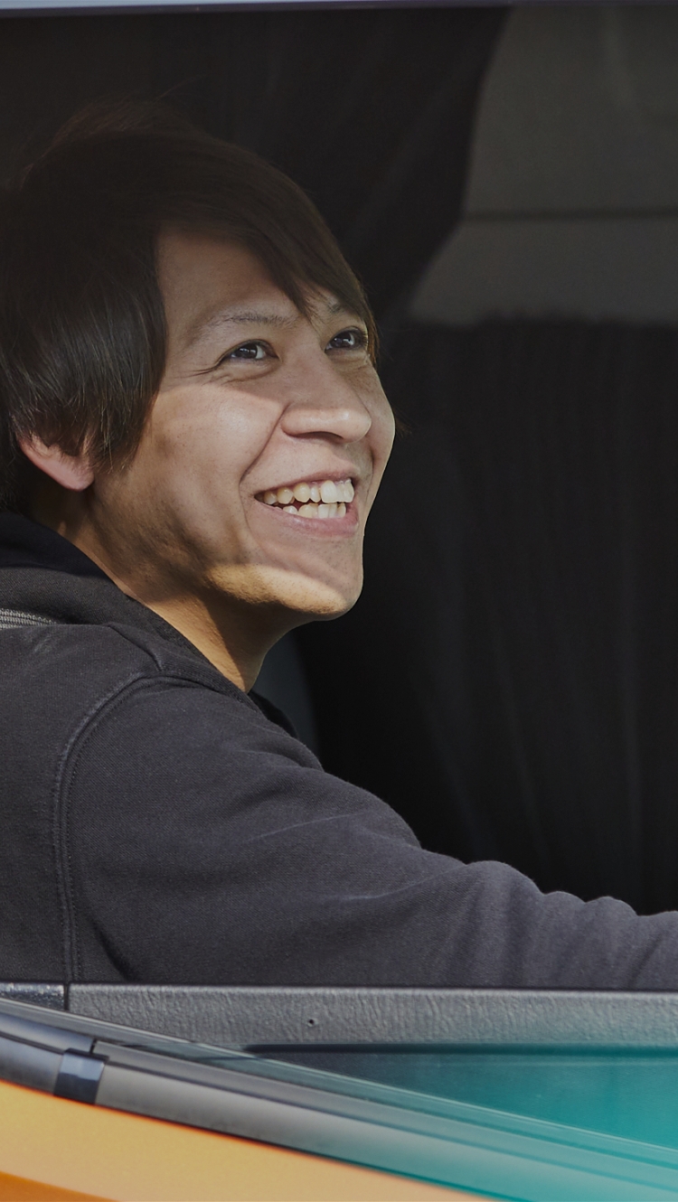 採用情報メインビジュアル
