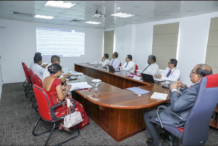 இலங்கை முக்கிய சர்வதேச அணு சோதனை தடை பயிற்சியை நடத்த உள்ளது.