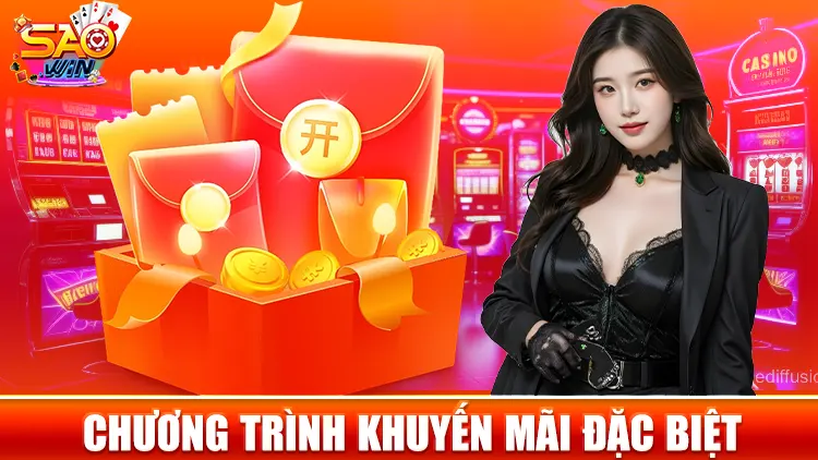 Chương trình khuyến mãi đặc sắc